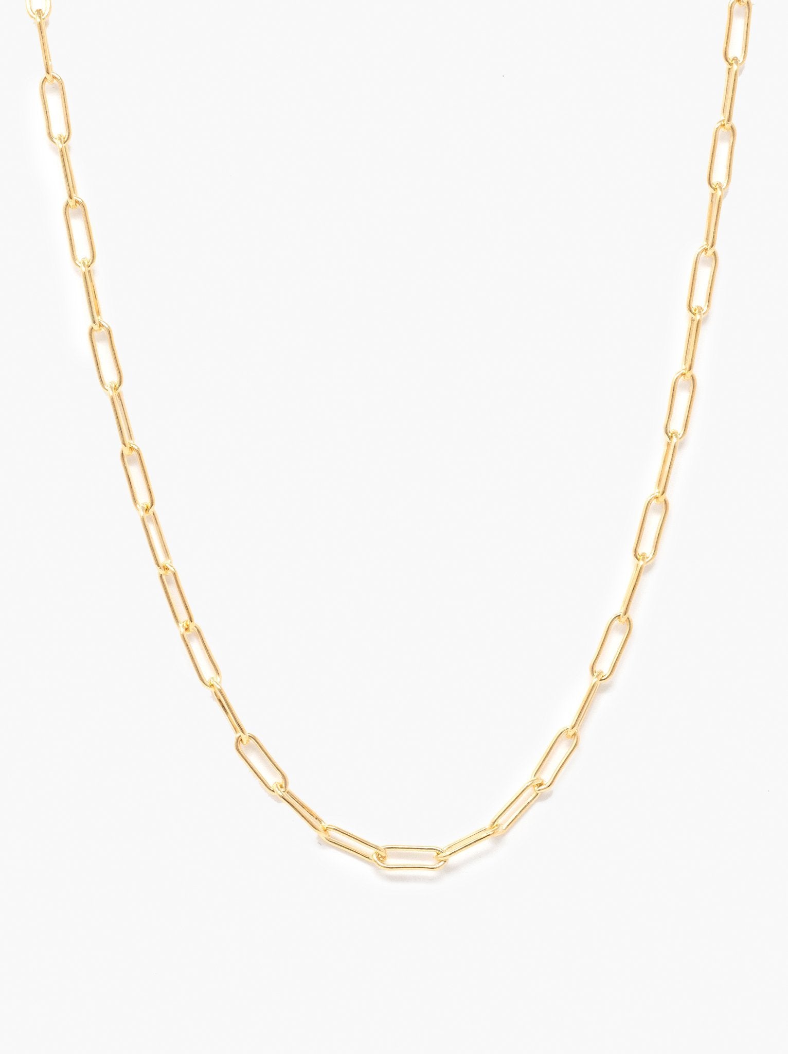 Essential Chain Necklace - fab'rik