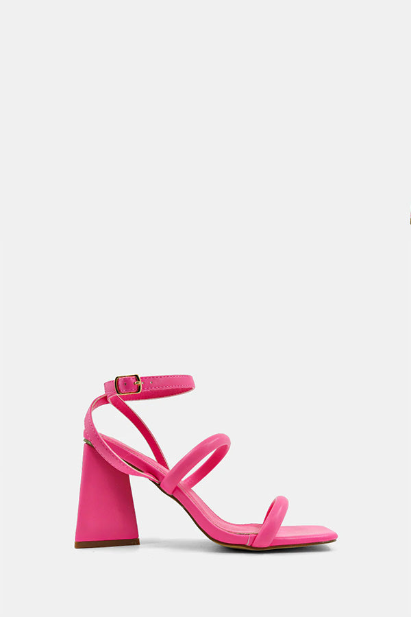 Evangeline Strappy Heels - fab'rik