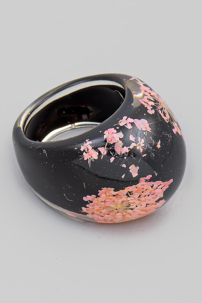 Arisa Resin Ring - fab'rik