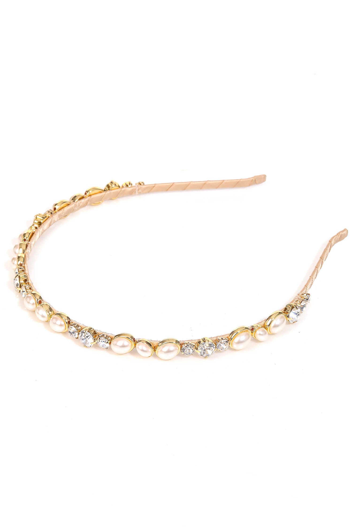 Klaudia Studded Headband - fab'rik