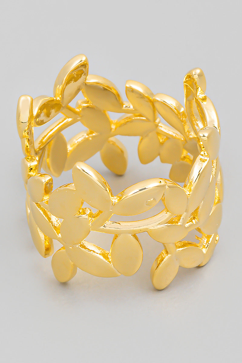 Nami Vine Ring - fab'rik