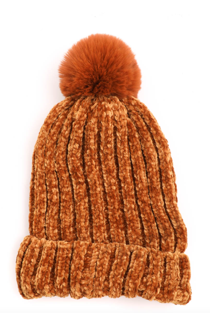 SALE - Sumner Knit Beanie - fab'rik