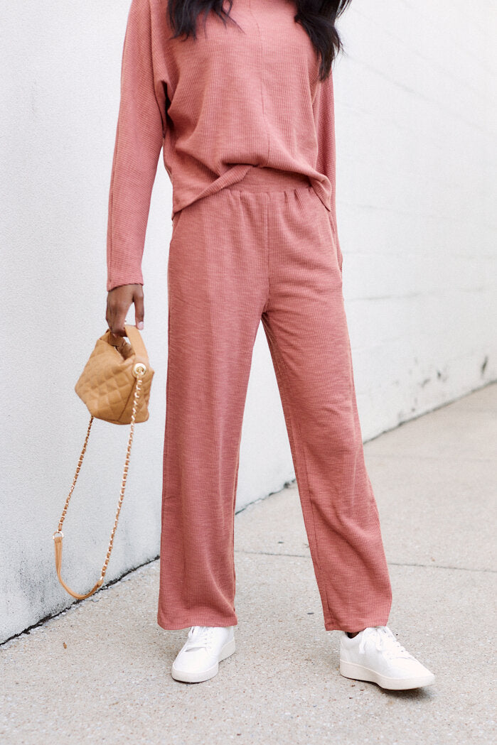 SALE - Lily Relaxed Pants - fab'rik