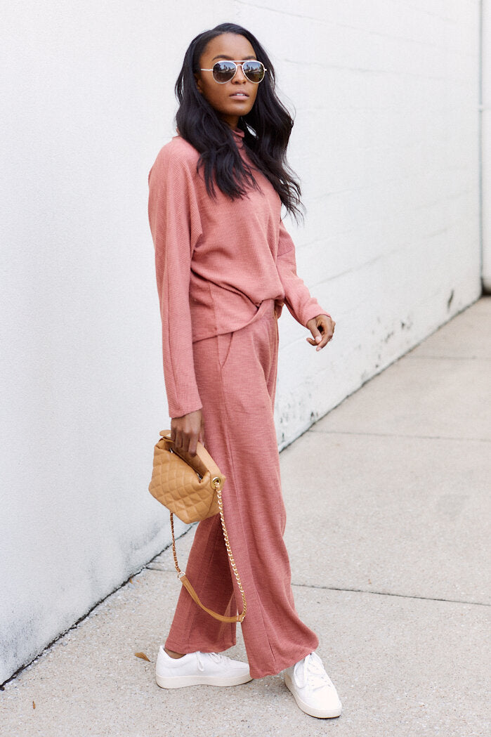 SALE - Lily Relaxed Pants - fab'rik