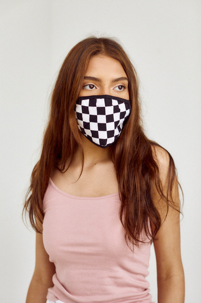 SALE - Gemma Face Mask - fab'rik