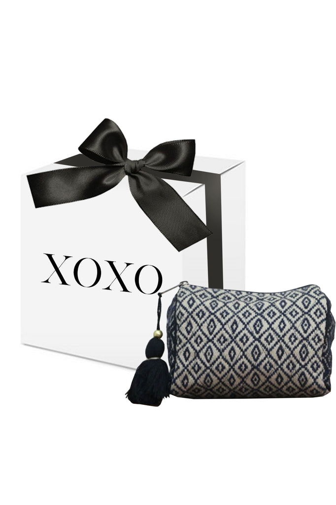SALE - Grab & Go Camden Make Up Bag - fab'rik
