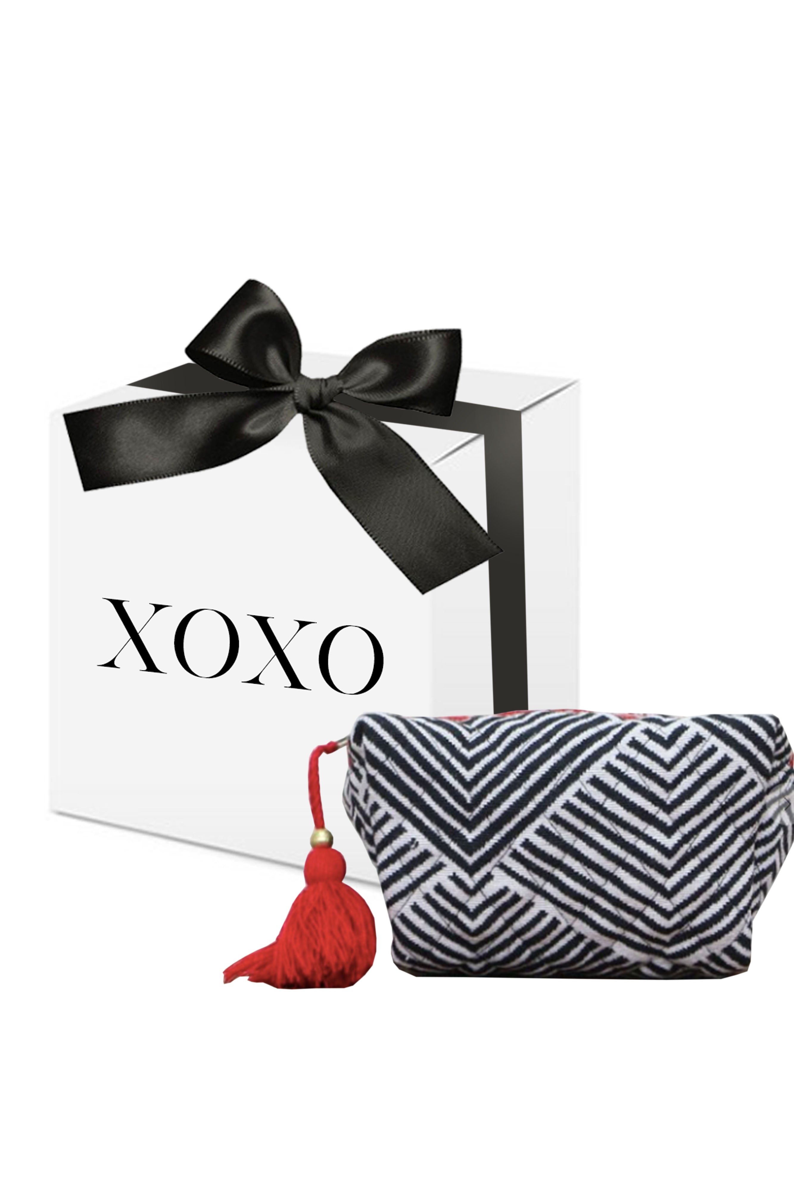 SALE - Grab & Go Hudson Make Up Bag - fab'rik