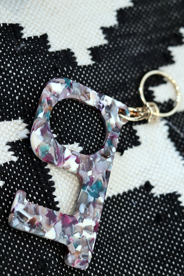 SALE - Gretchen Door Opener Keychain - fab'rik