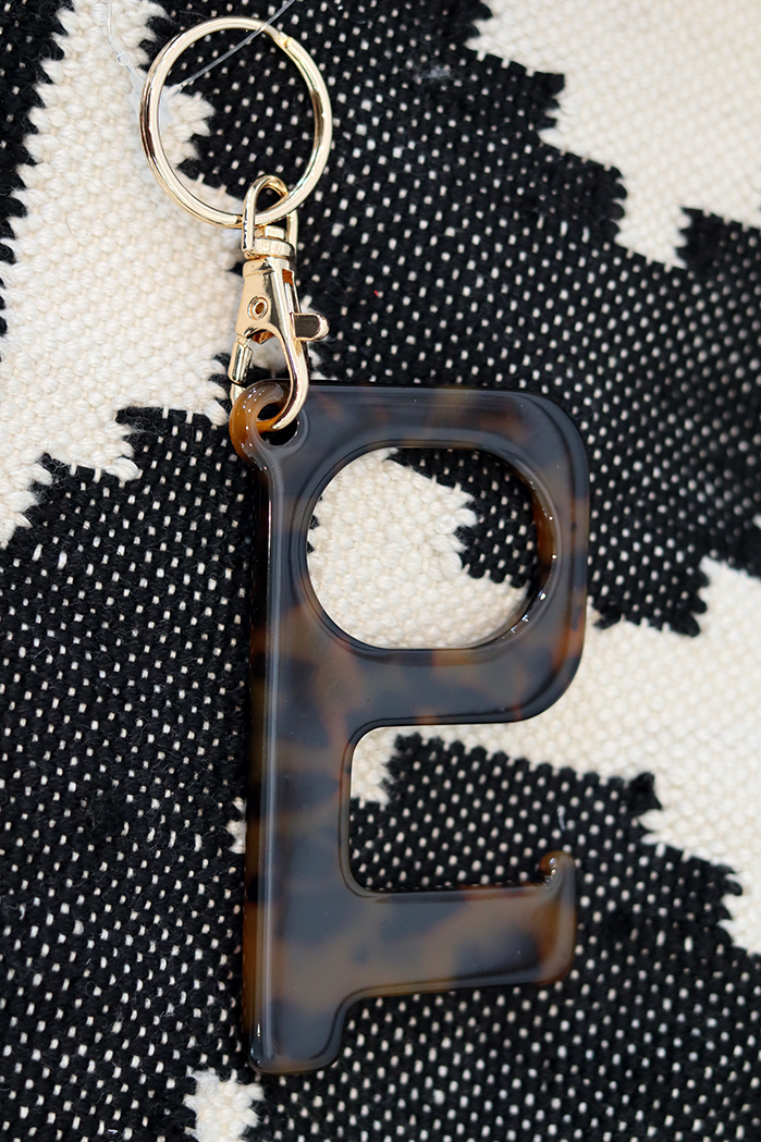 SALE - Gretchen Door Opener Keychain - fab'rik