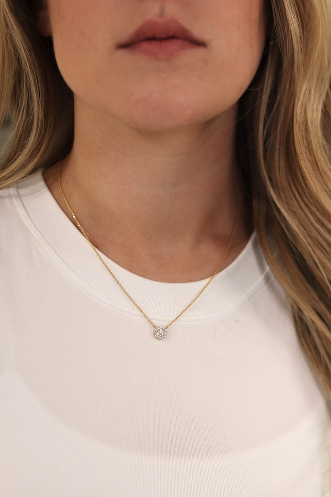 Nova Chain Layered Necklace - fab'rik