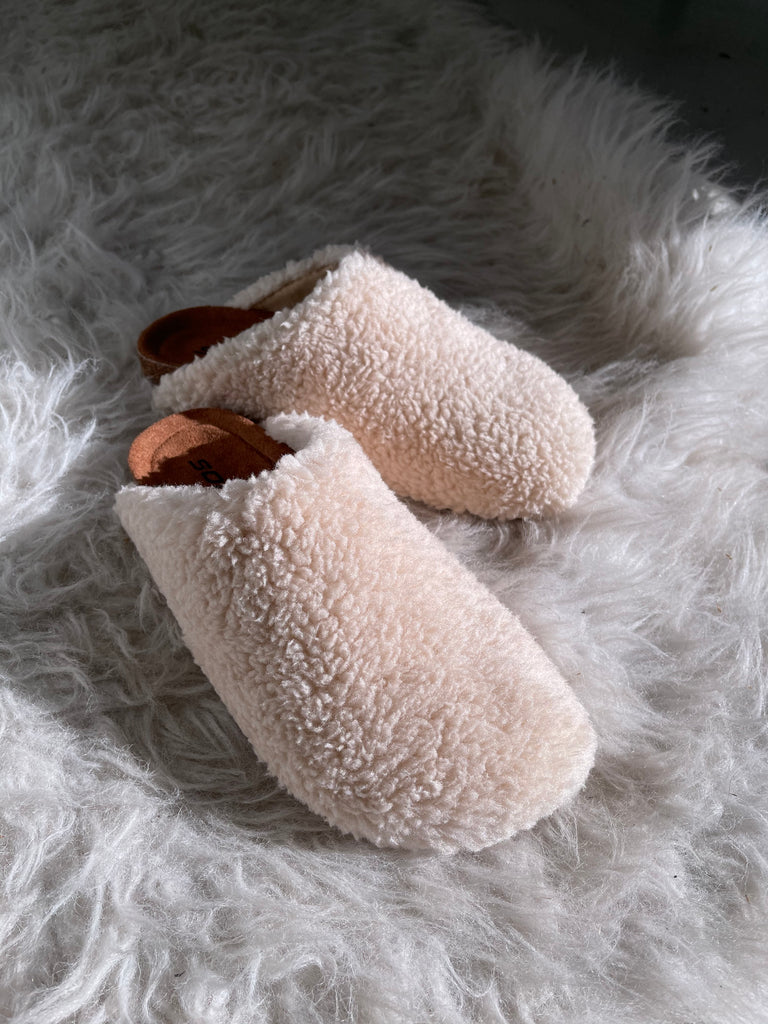 SALE - Emotion Slipper - fab'rik