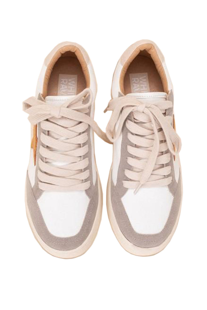 SALE - Irene Star Sneaker - fab'rik