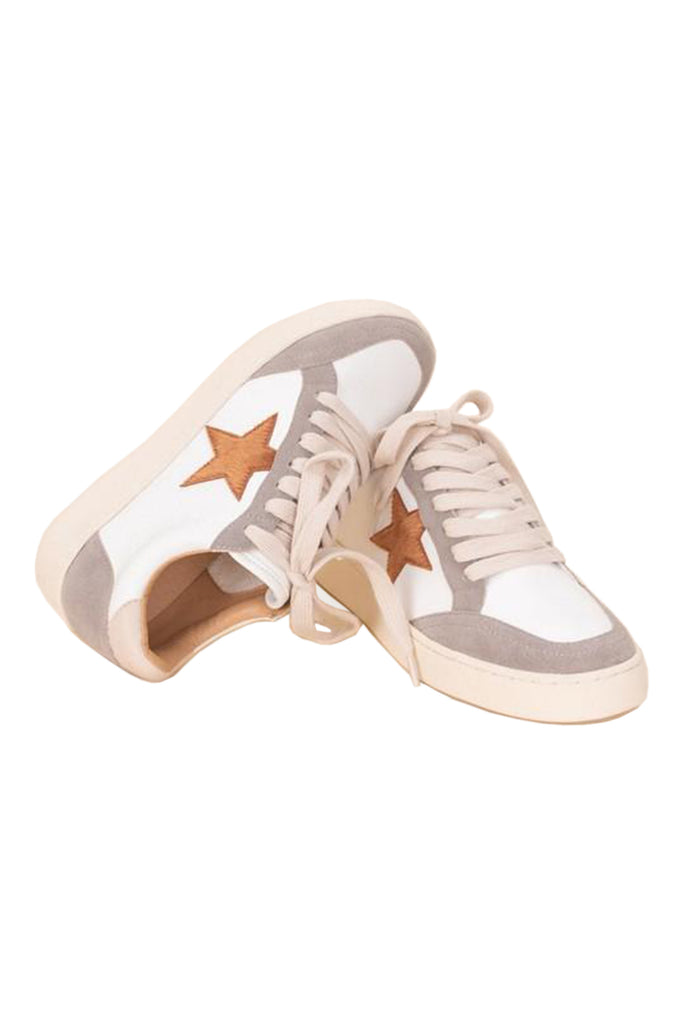 SALE - Irene Star Sneaker - fab'rik
