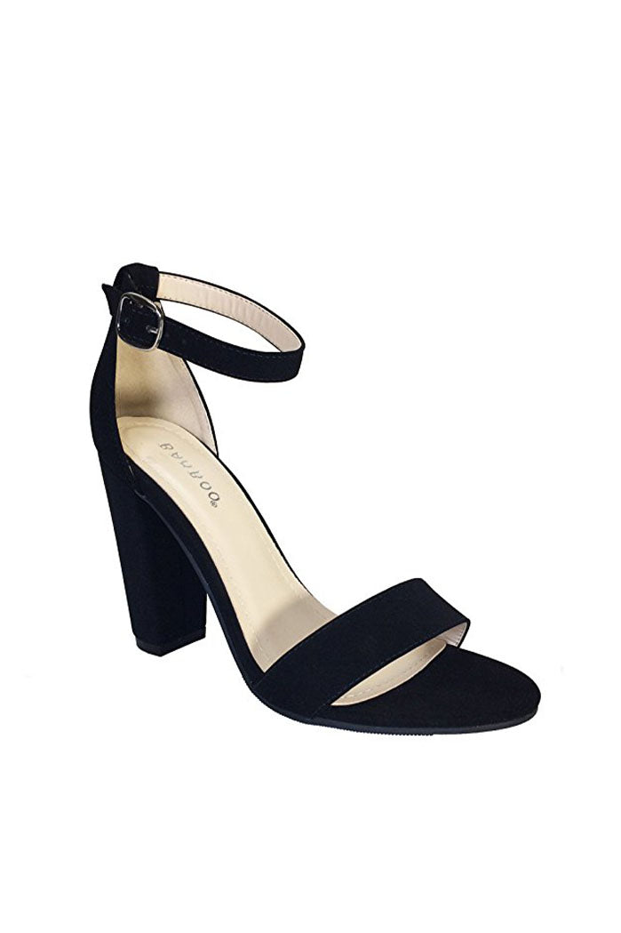 SALE - Iris Sandal Heel - fab'rik