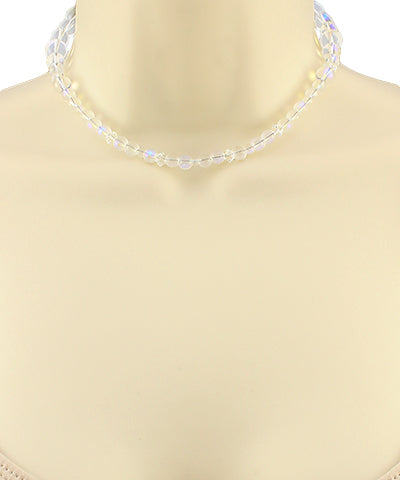 Jubilee Multi Bead Necklace - fab'rik