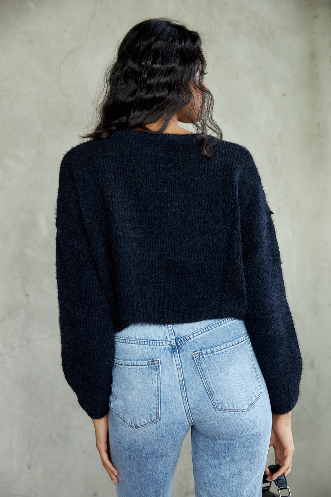SALE - Kandra Sweater - fab'rik