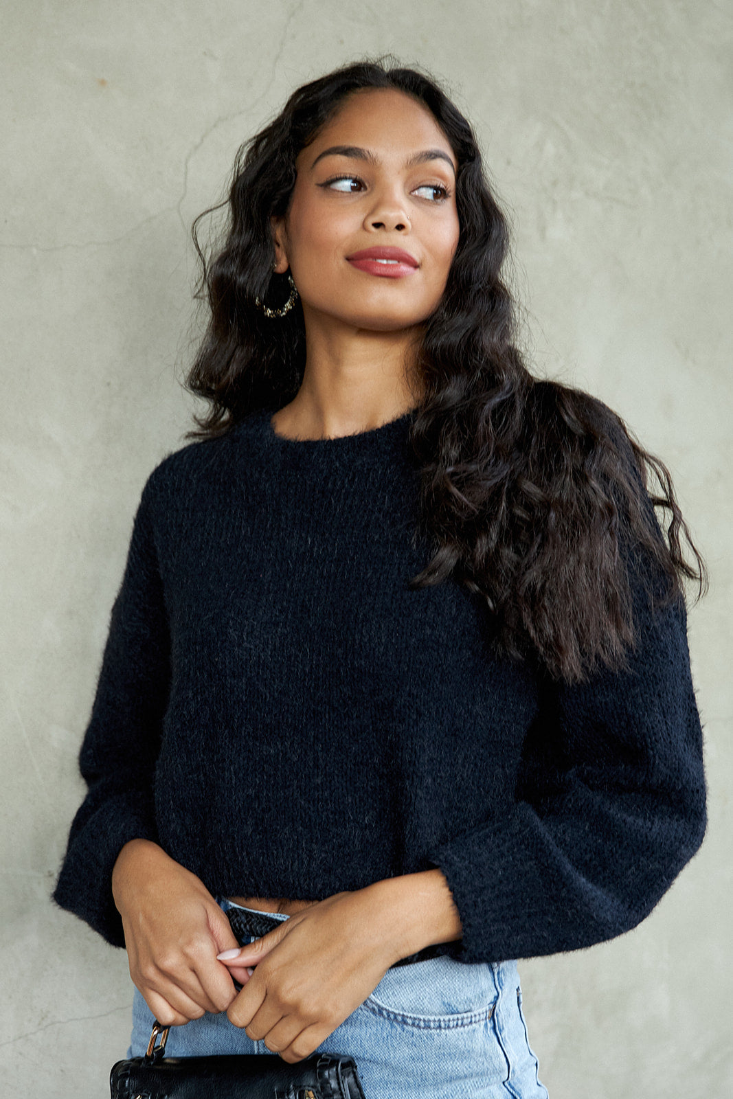 SALE - Kandra Sweater - fab'rik