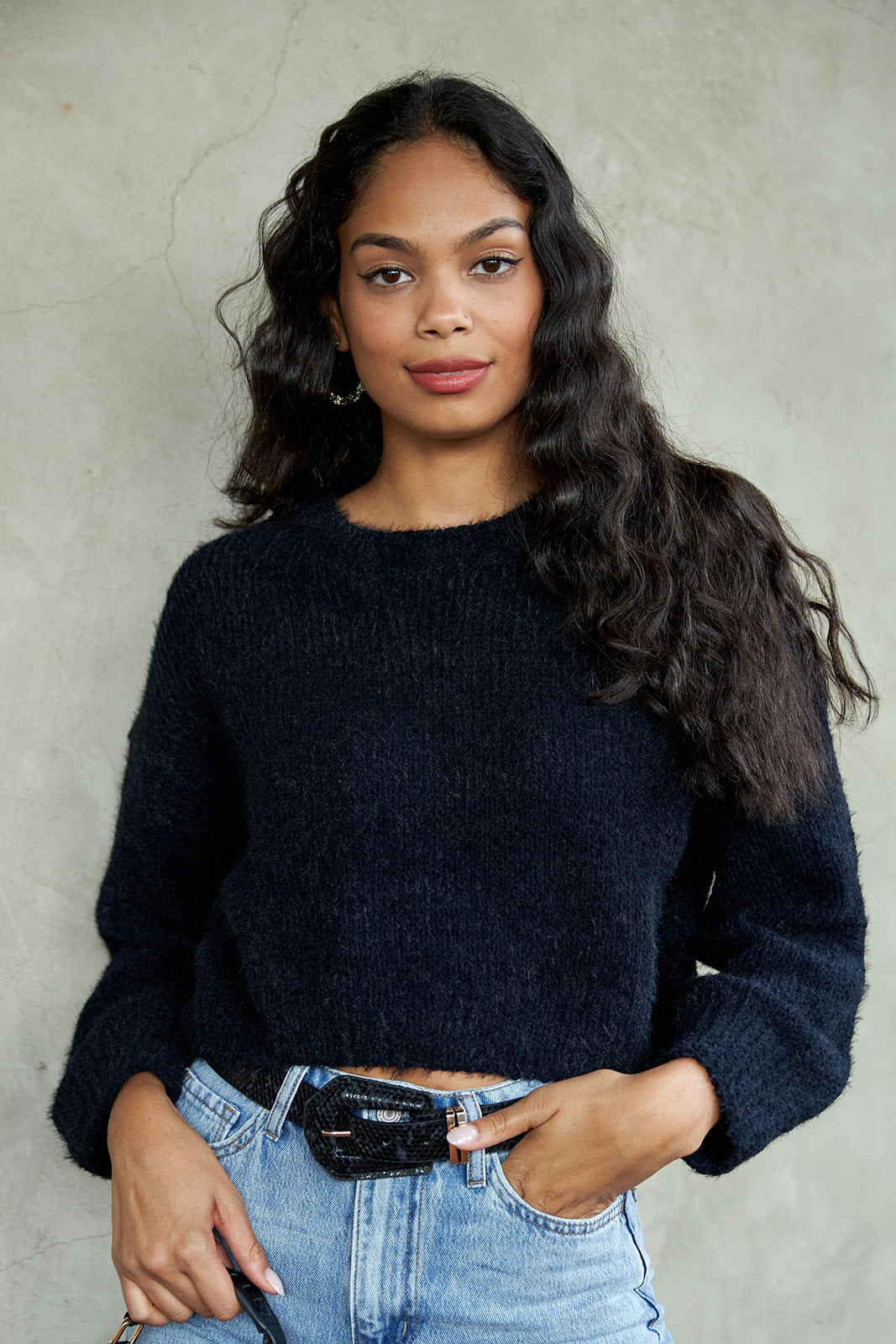 SALE - Kandra Sweater - fab'rik