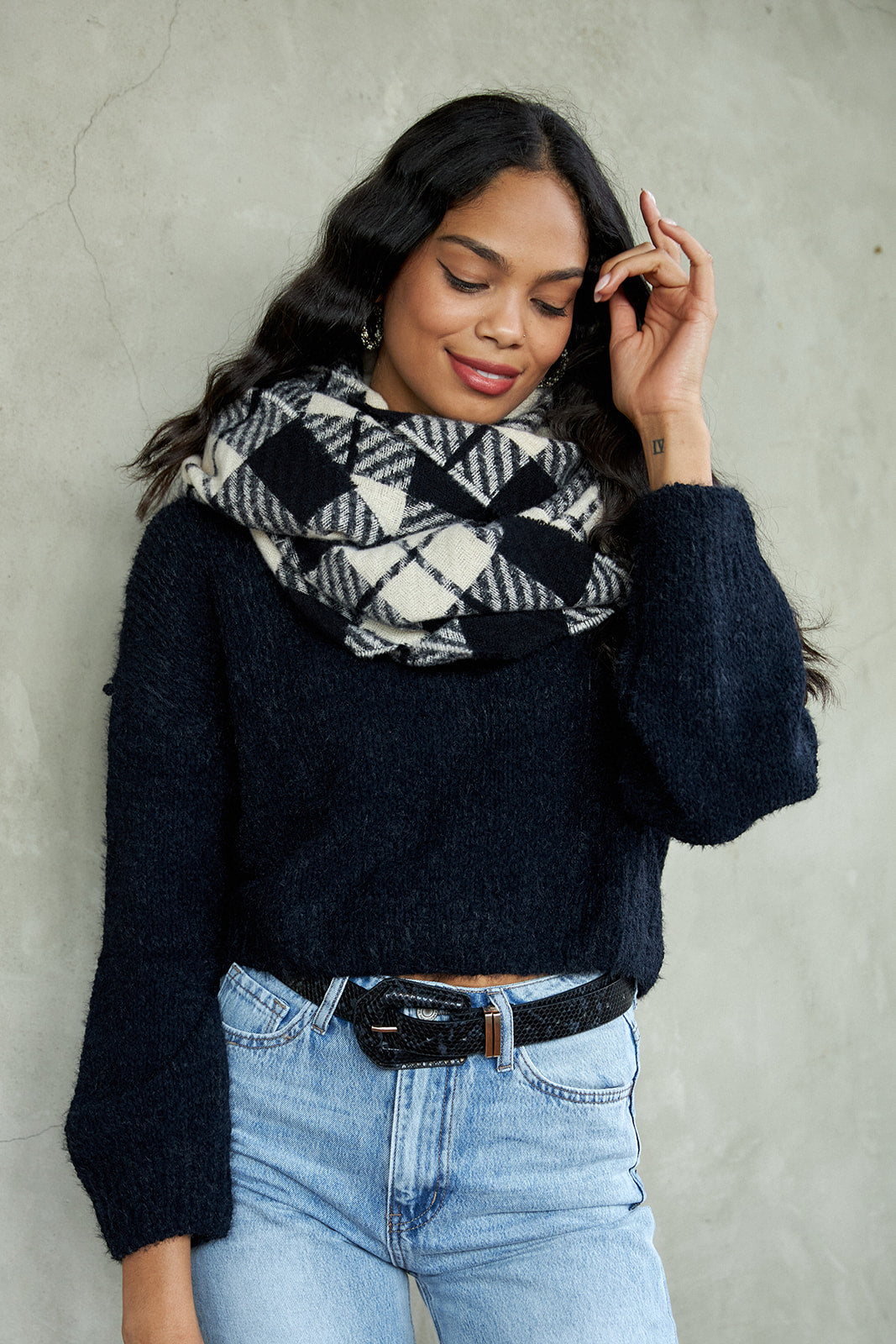 SALE - Kandra Sweater - fab'rik