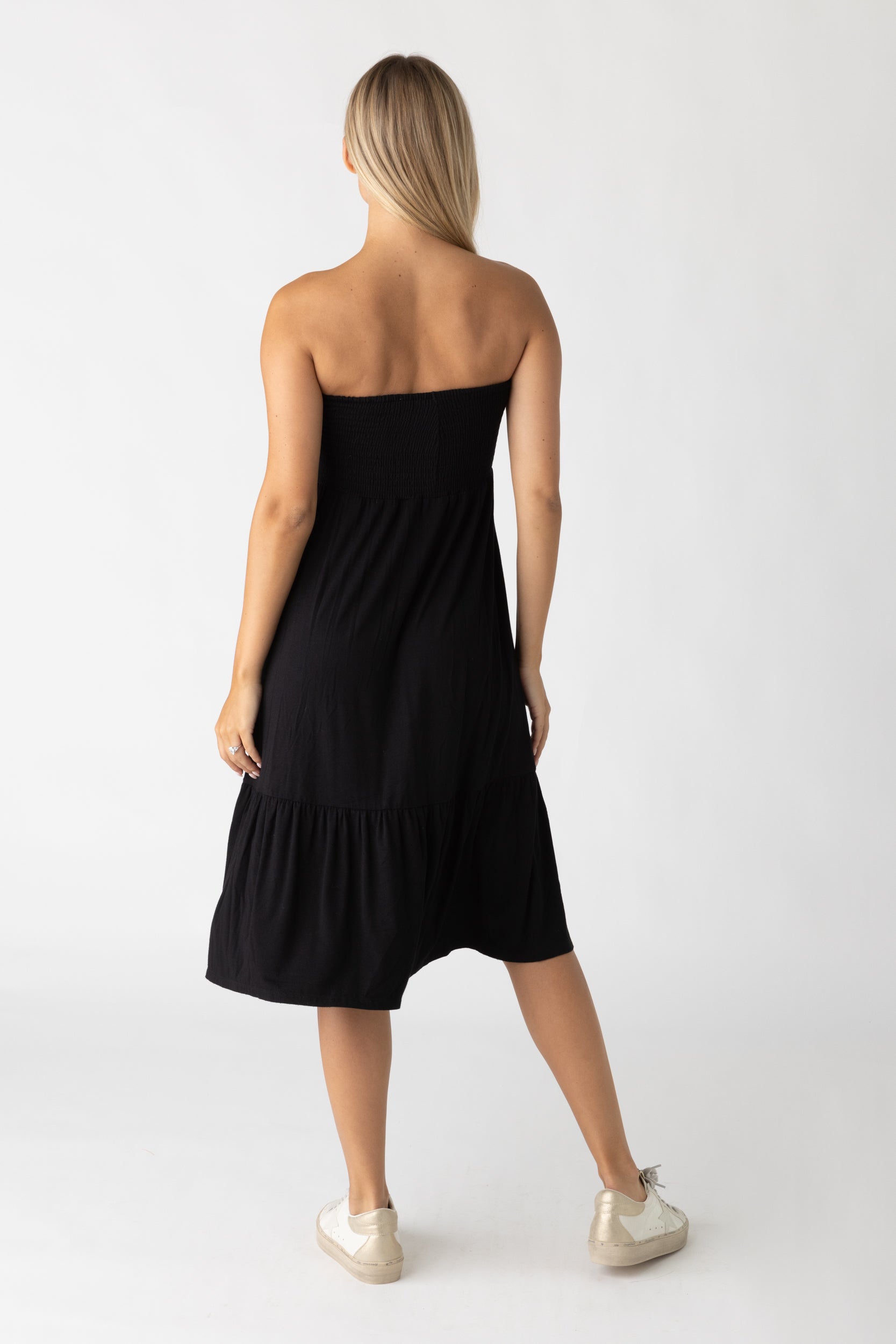 Z Supply Sadie Convertible Dress - fab'rik