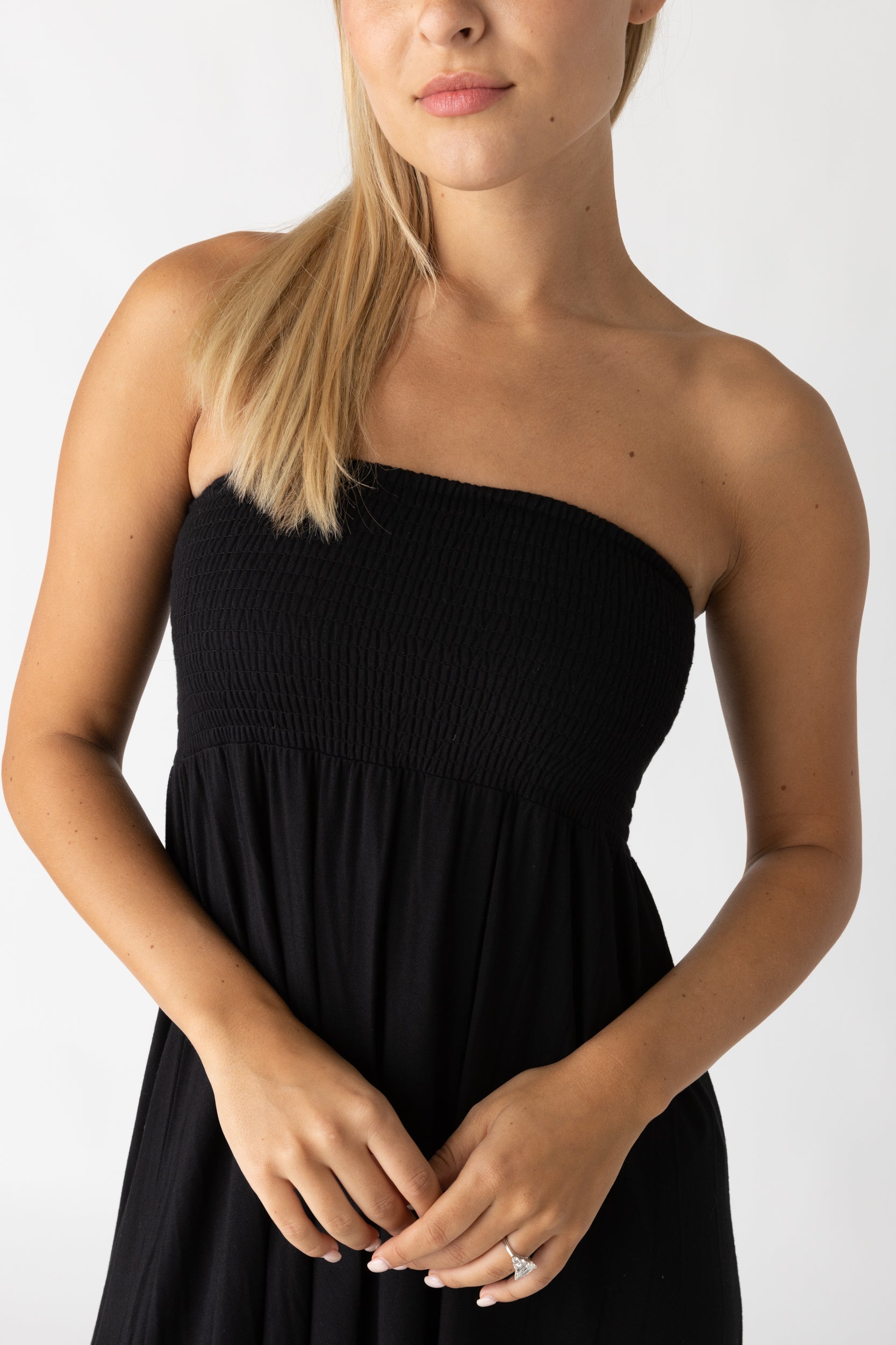 Z Supply Sadie Convertible Dress - fab'rik