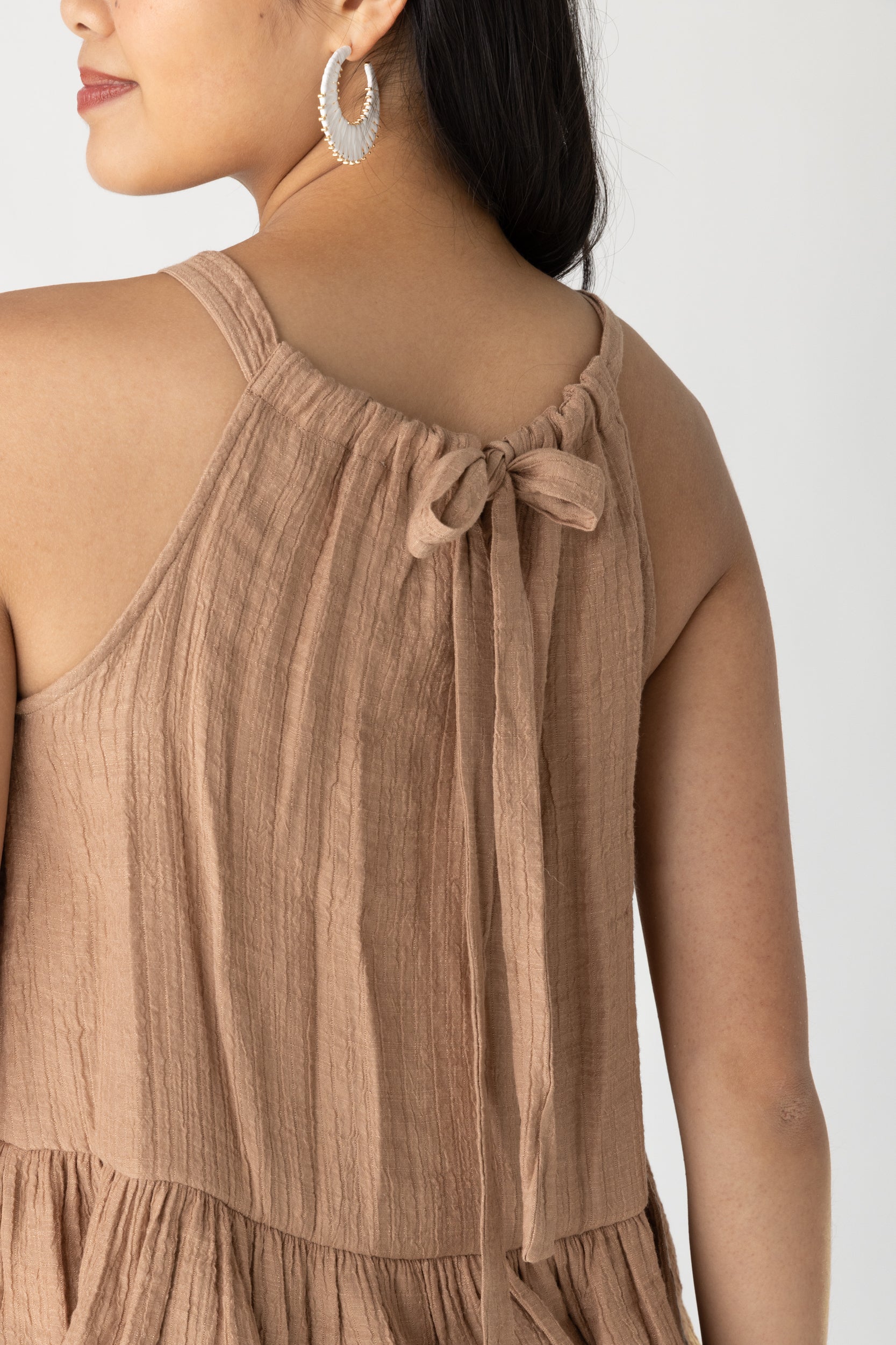 Katerina Halter Peplum Top - fab'rik