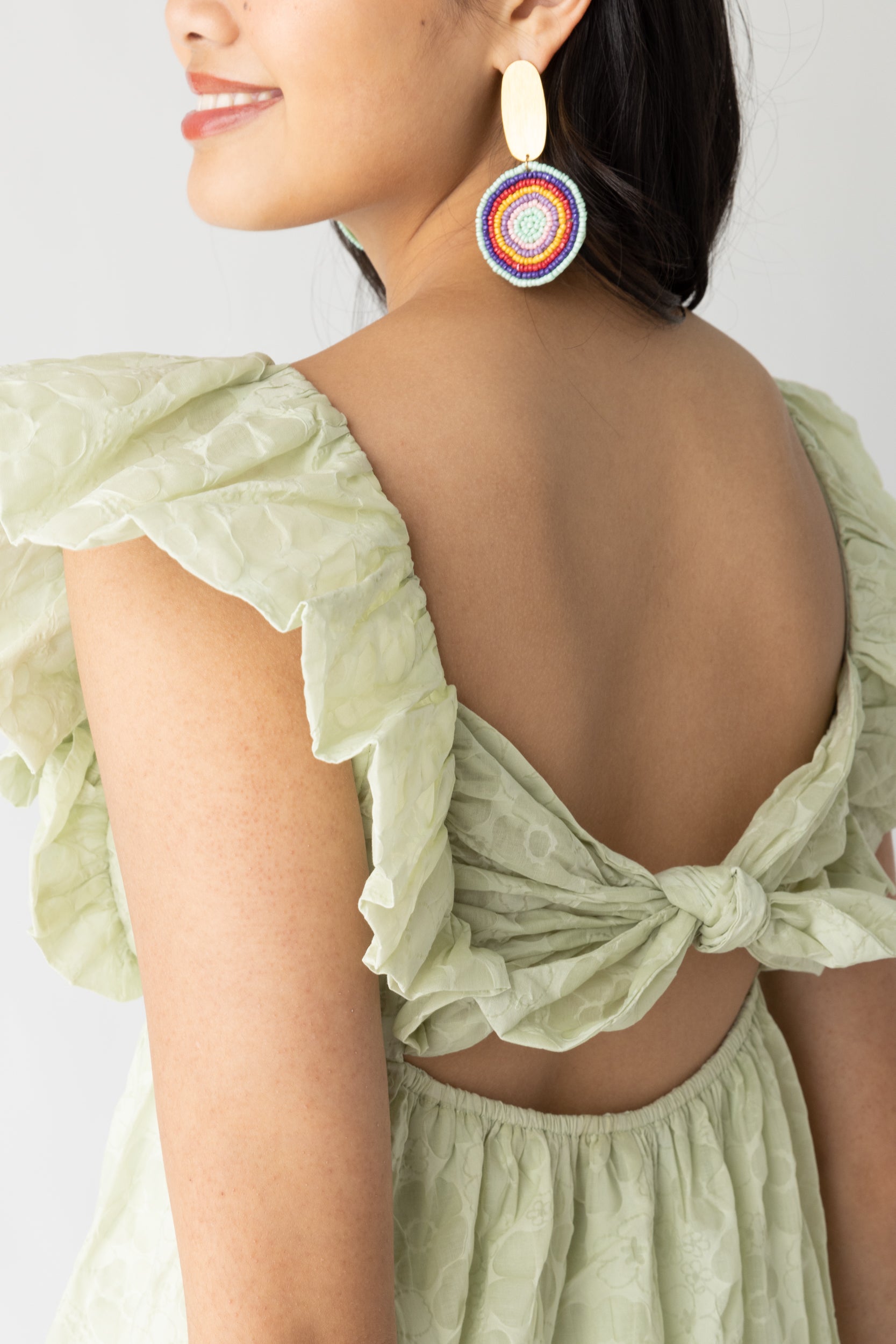 Millie B. Kelly Earrings - fab'rik