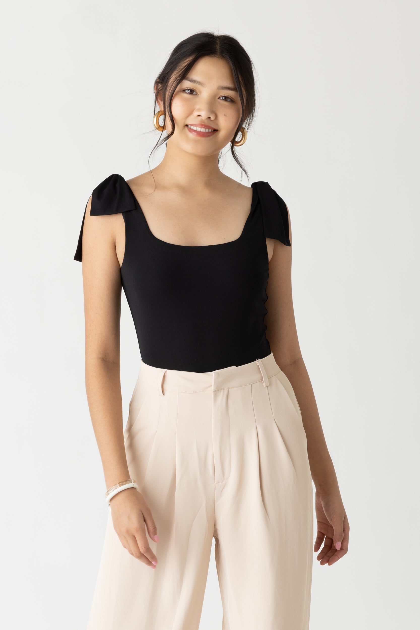 Gloria Bow Bodysuit - fab'rik