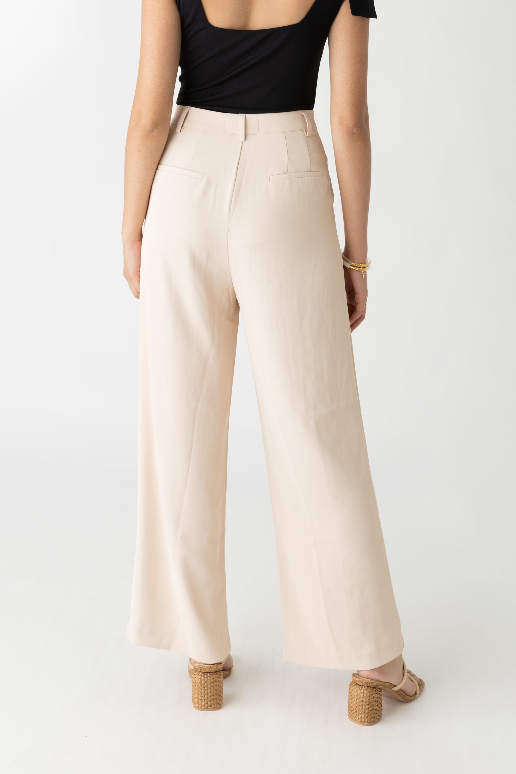 Charlie Pocketed Trouser Pants - fab'rik