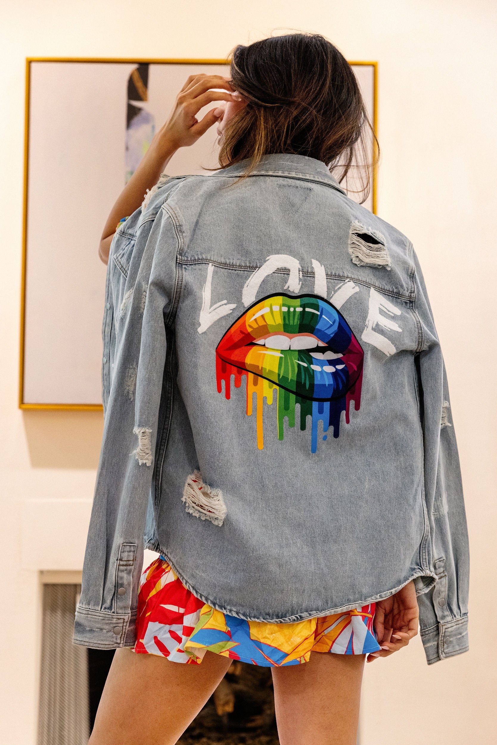 The Drake Jean Jacket - fab'rik