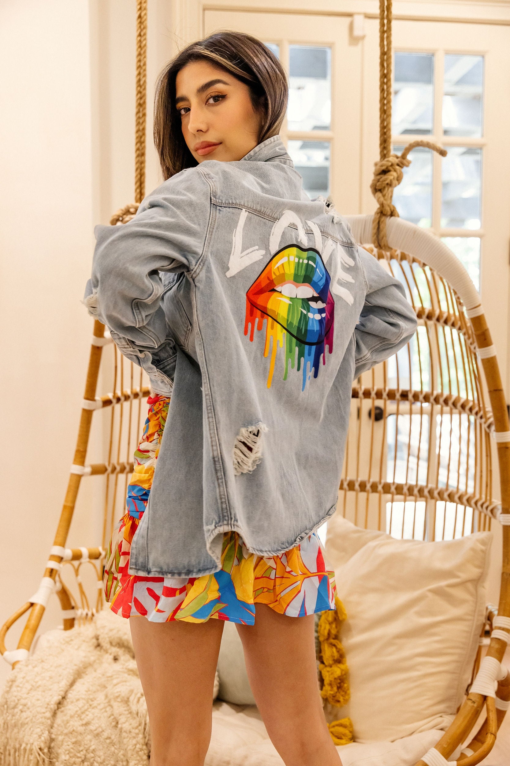 The Drake Jean Jacket - fab'rik