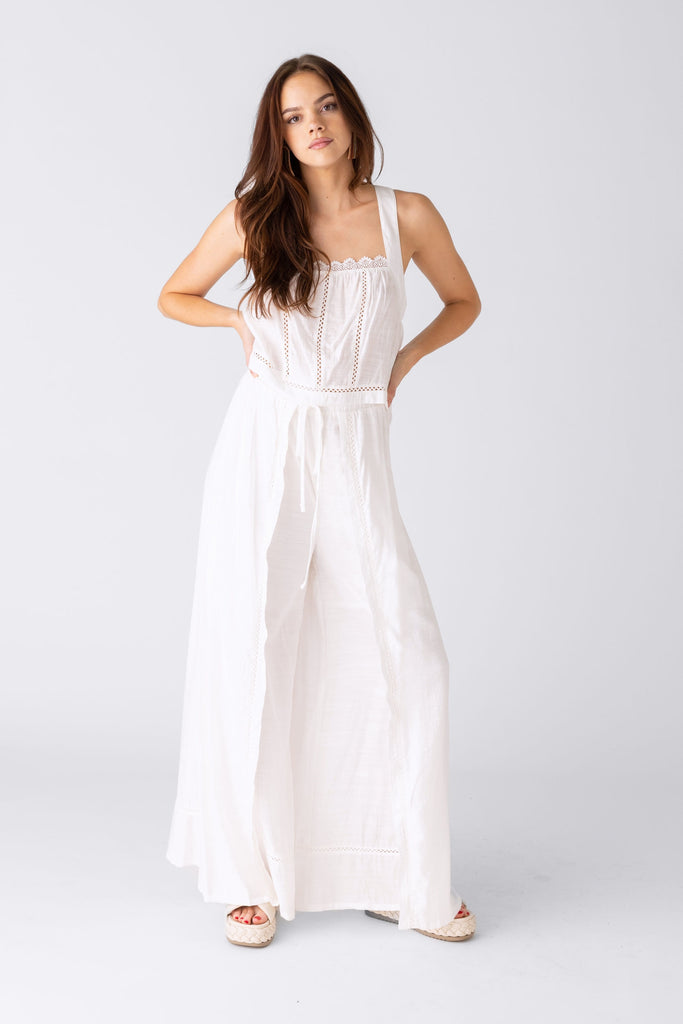 Ella Wide Leg Pant - fab'rik