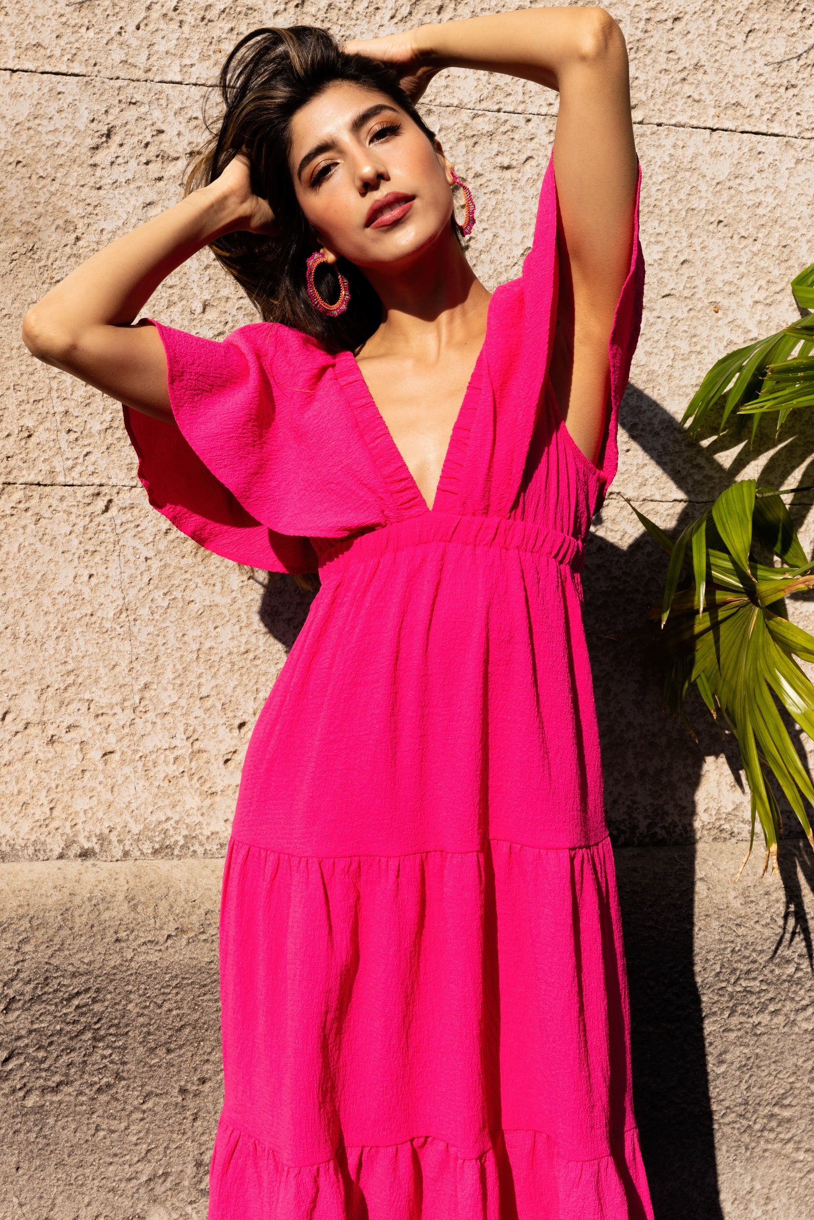 Alissa Maxi Dress - fab'rik