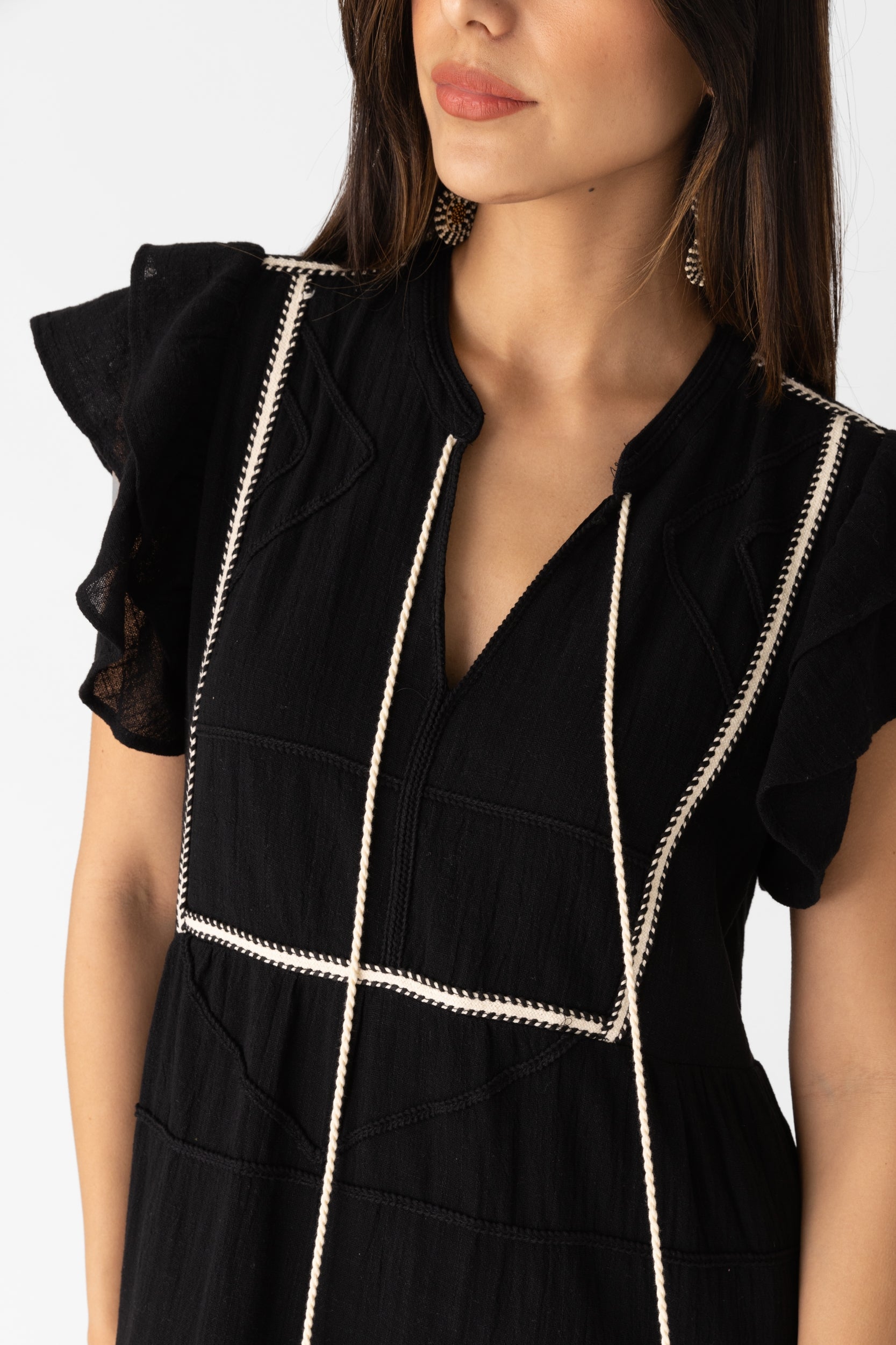 Kofi Maxi Dress - fab'rik