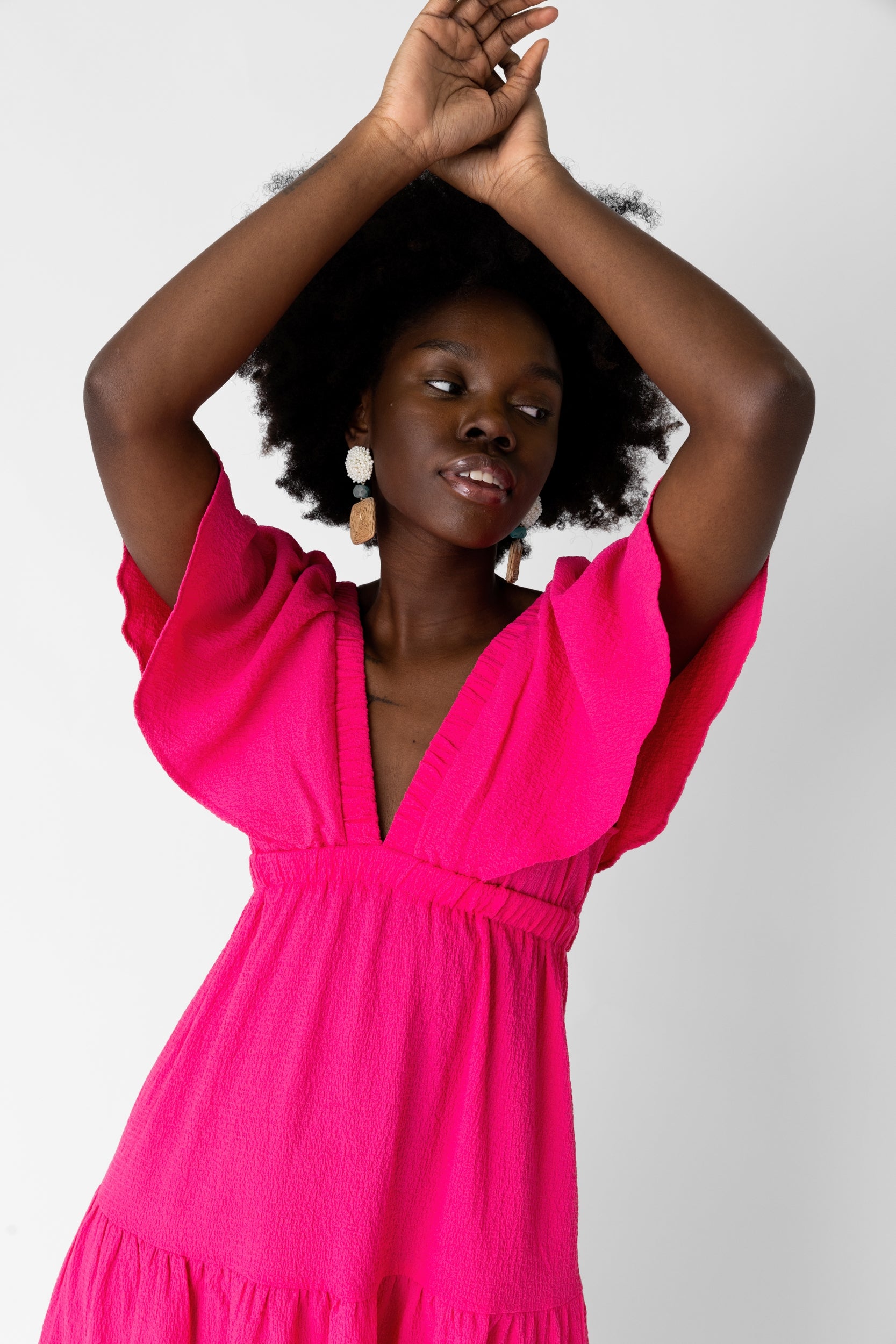 Alissa Maxi Dress - fab'rik