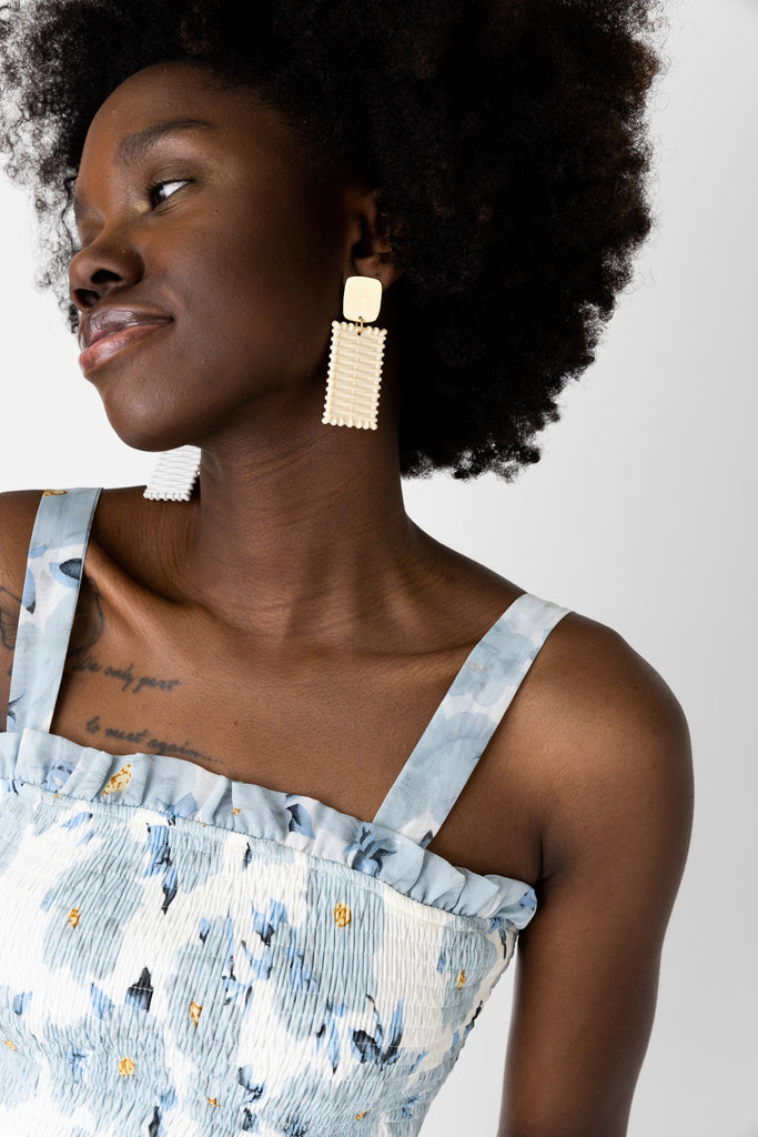 Millie B. Kendra Earring - fab'rik