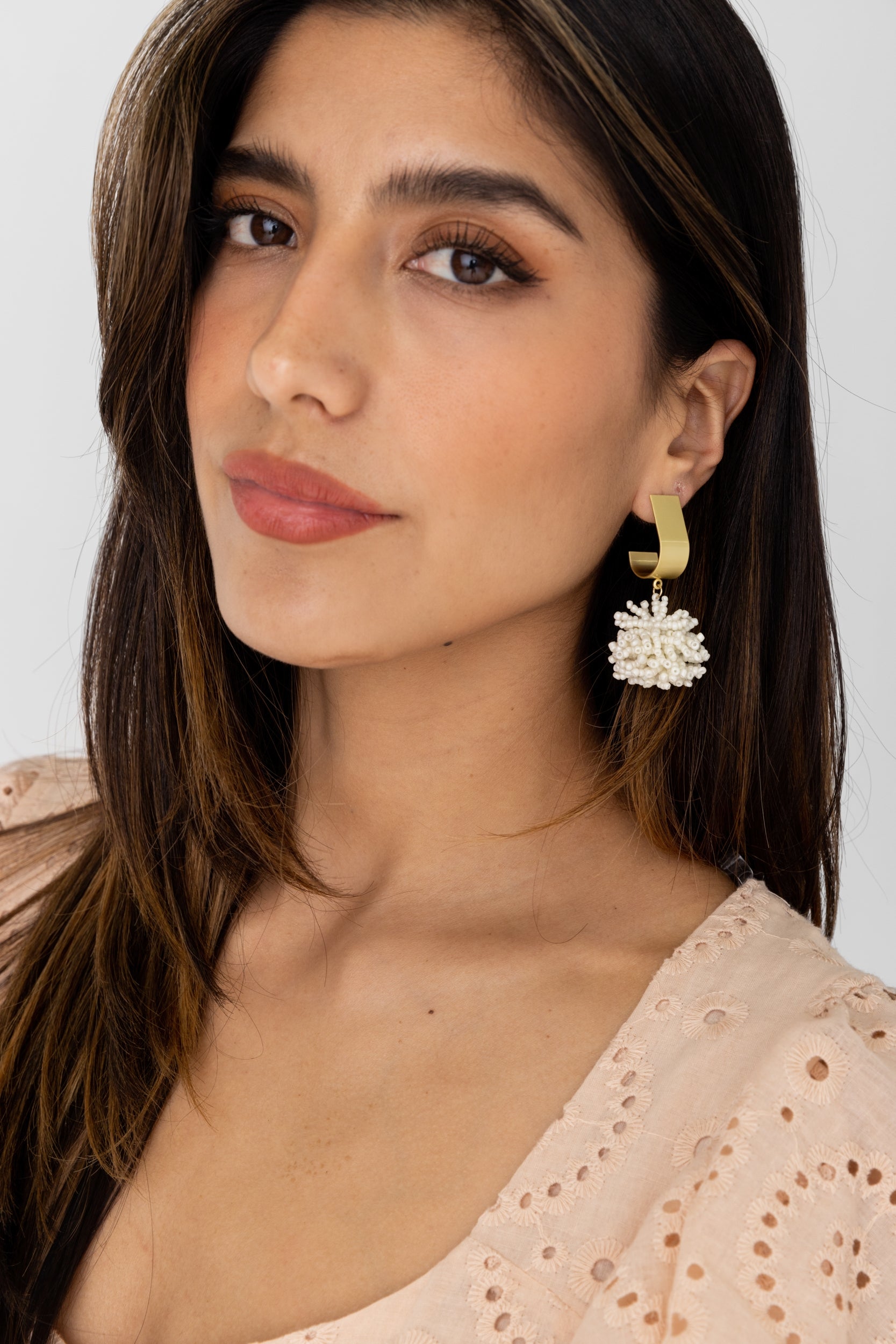 Millie B. Olivia Earrings - fab'rik