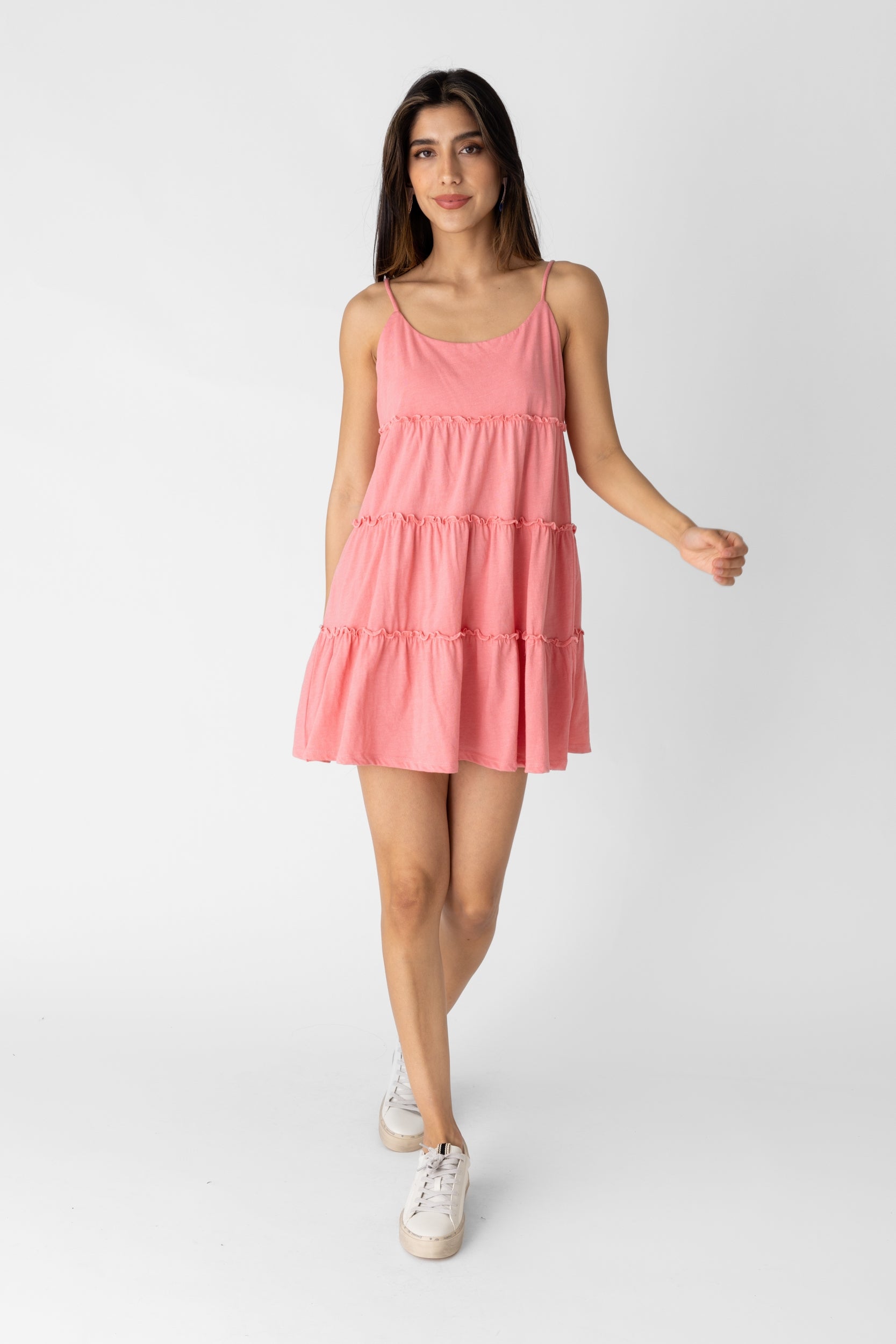 Z Supply Carina Mini Dress - fab'rik