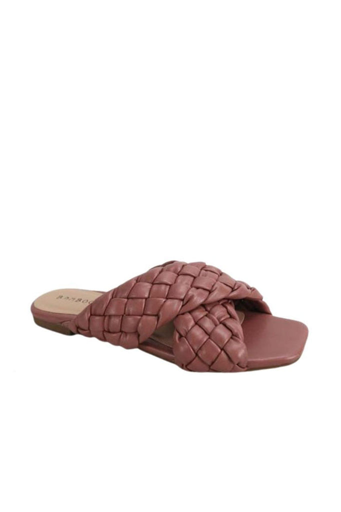 SALE - Marina Braided Slide Sandal - fab'rik