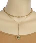 Annabell Layered Choker - fab'rik