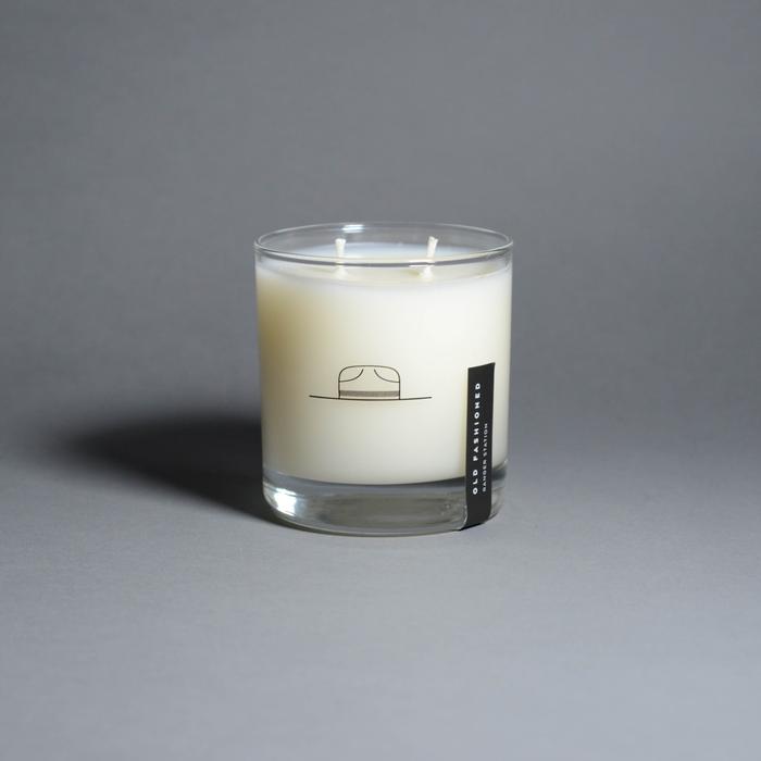 Old Fashioned Candle - fab'rik