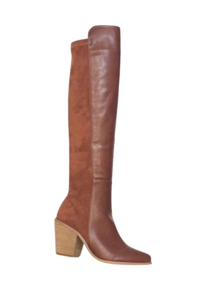 SALE - Orson Over The Knee Boot - fab'rik