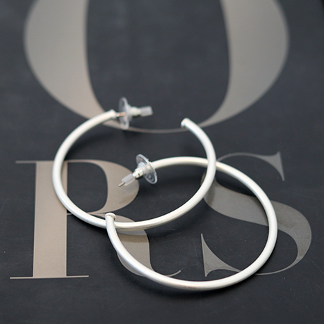 Penelope Open Hoops - fab'rik