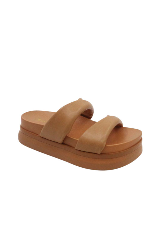 SALE - Rosemary Flatform Sandal - fab'rik