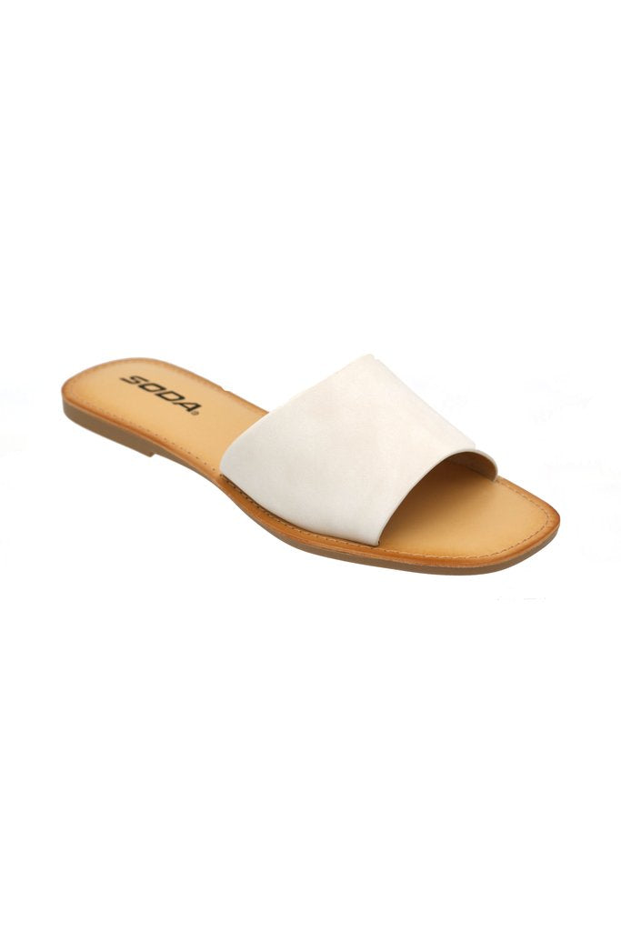 Coastline Sandal - fab'rik