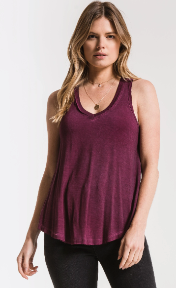 SALE - Z Supply Burnout Tank - fab'rik