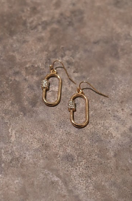 Henley Earring - fab'rik