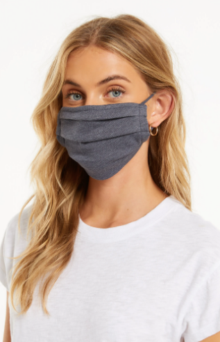 SALE - Z Supply Tie-Dye Face Masks 4 Pack - fab'rik