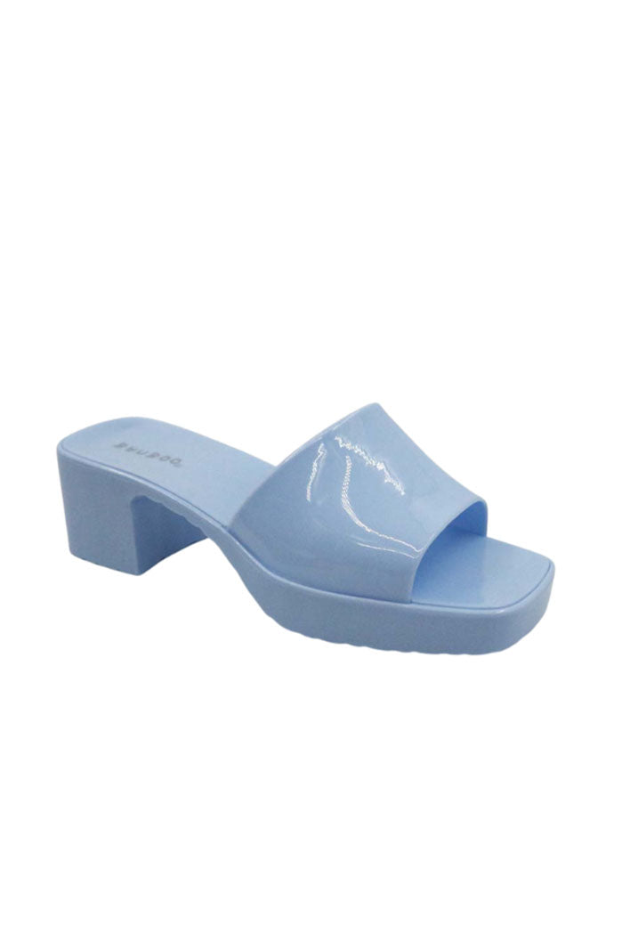 SALE - Spice Jelly Sandal - fab'rik