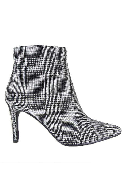 SALE - Success Pointed Toe Bootie - fab'rik